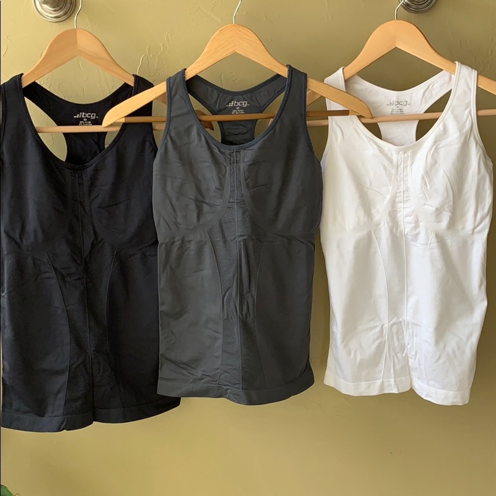 bcg workout tops (bundle)